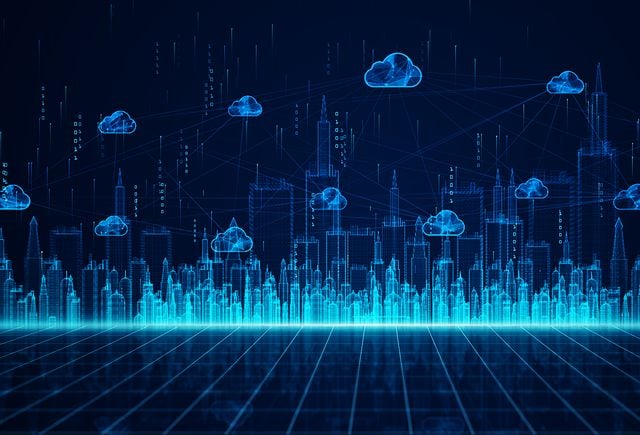 Digital City and cloud computing using artificial intelligence